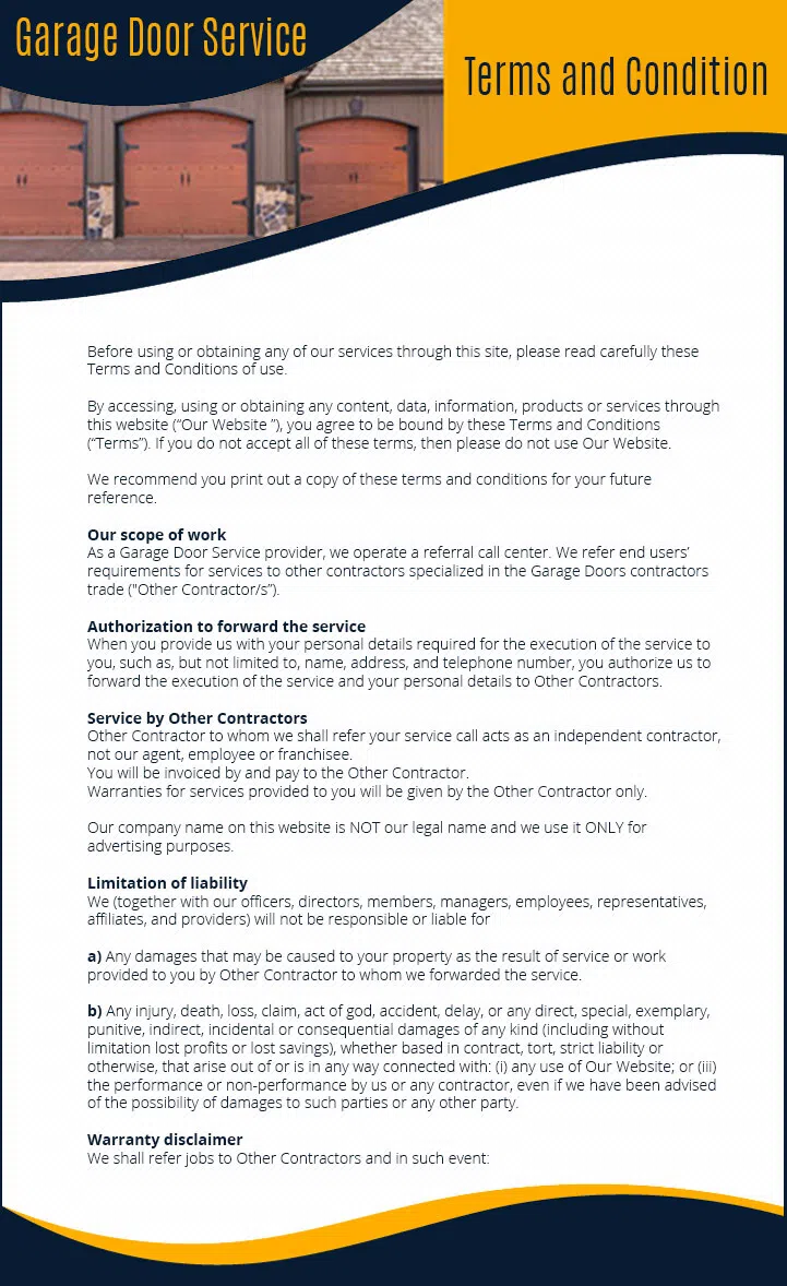 Global Garage Door Service Warwick, RI 401-337-5525